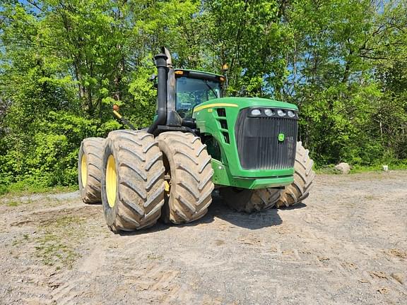 Image of John Deere 9530 equipment image 2