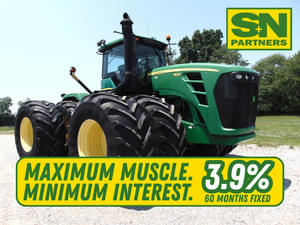 2011 John Deere 9530 Image