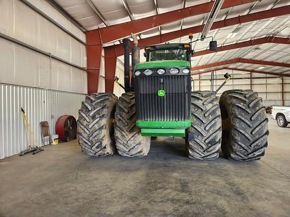 Image of John Deere 9530 equipment image 3