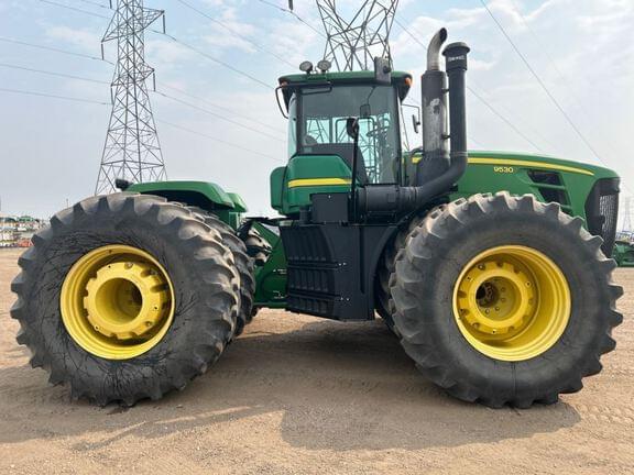 Image of John Deere 9530 equipment image 3