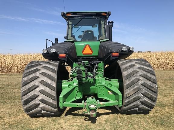 Image of John Deere 9530T equipment image 3