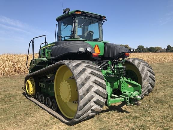 Image of John Deere 9530T equipment image 2