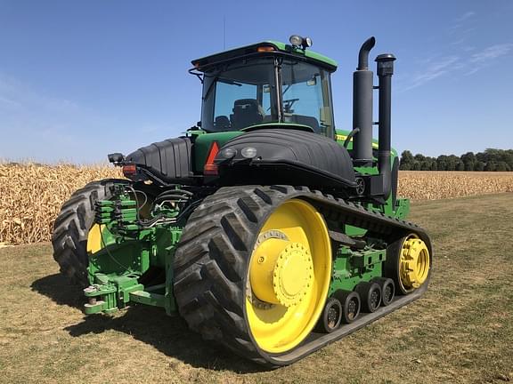 Image of John Deere 9530T equipment image 4