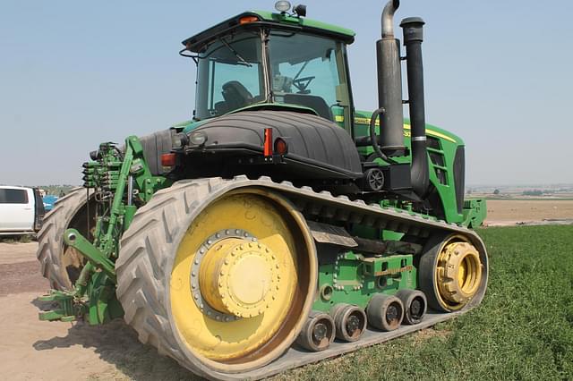 Image of John Deere 9530T equipment image 3