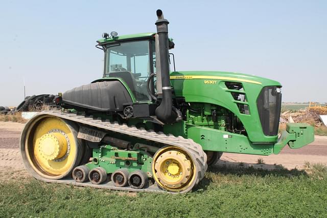 Image of John Deere 9530T equipment image 4