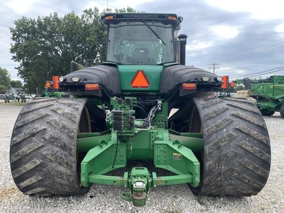 Image of John Deere 9530T equipment image 3