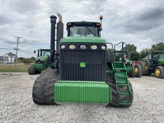 Image of John Deere 9530T equipment image 2
