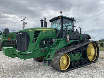 Main image John Deere 9530T