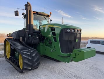 Main image John Deere 9530T