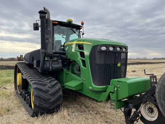 Main image John Deere 9530T