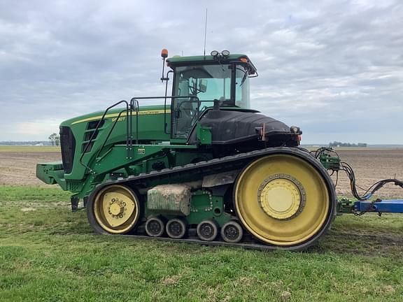 Image of John Deere 9530T equipment image 3