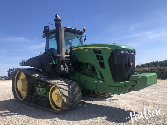 2011 John Deere 9530T Equipment Image0