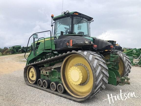 Image of John Deere 9530T equipment image 3