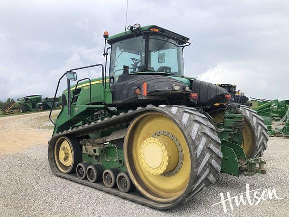 Image of John Deere 9530T equipment image 4
