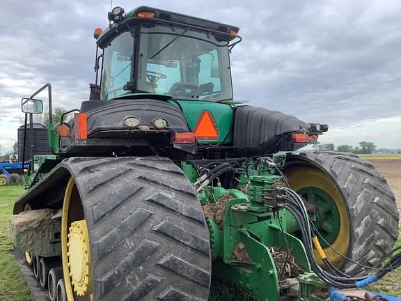 Image of John Deere 9530T equipment image 4