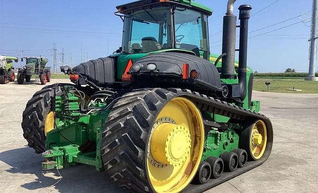 Image of John Deere 9530T equipment image 4