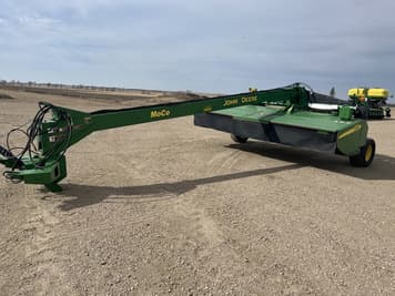 Main image John Deere 956