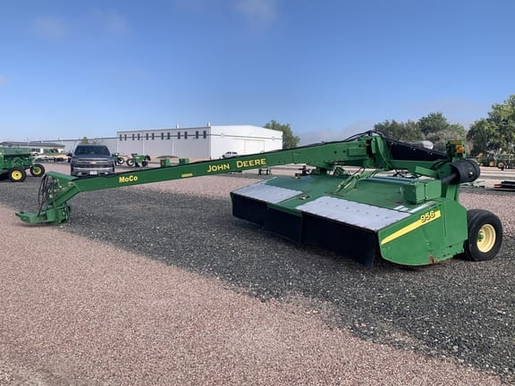 Main image John Deere 956