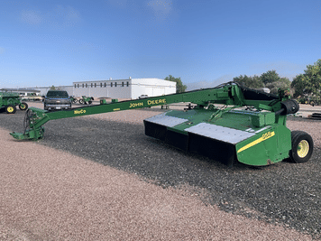 Main image John Deere 956