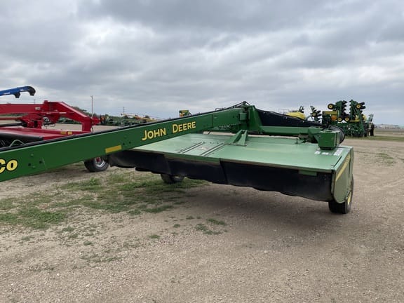 Main image John Deere 956