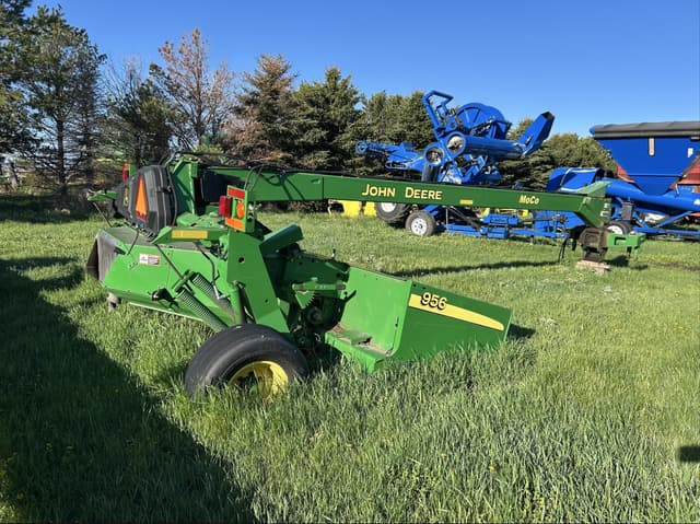 Image of John Deere 956 equipment image 2
