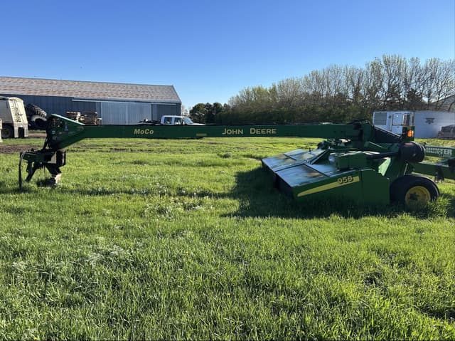 Image of John Deere 956 equipment image 4