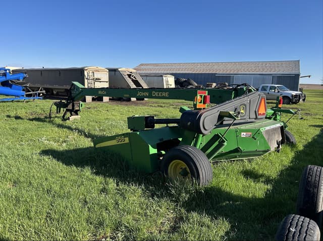 Image of John Deere 956 equipment image 3