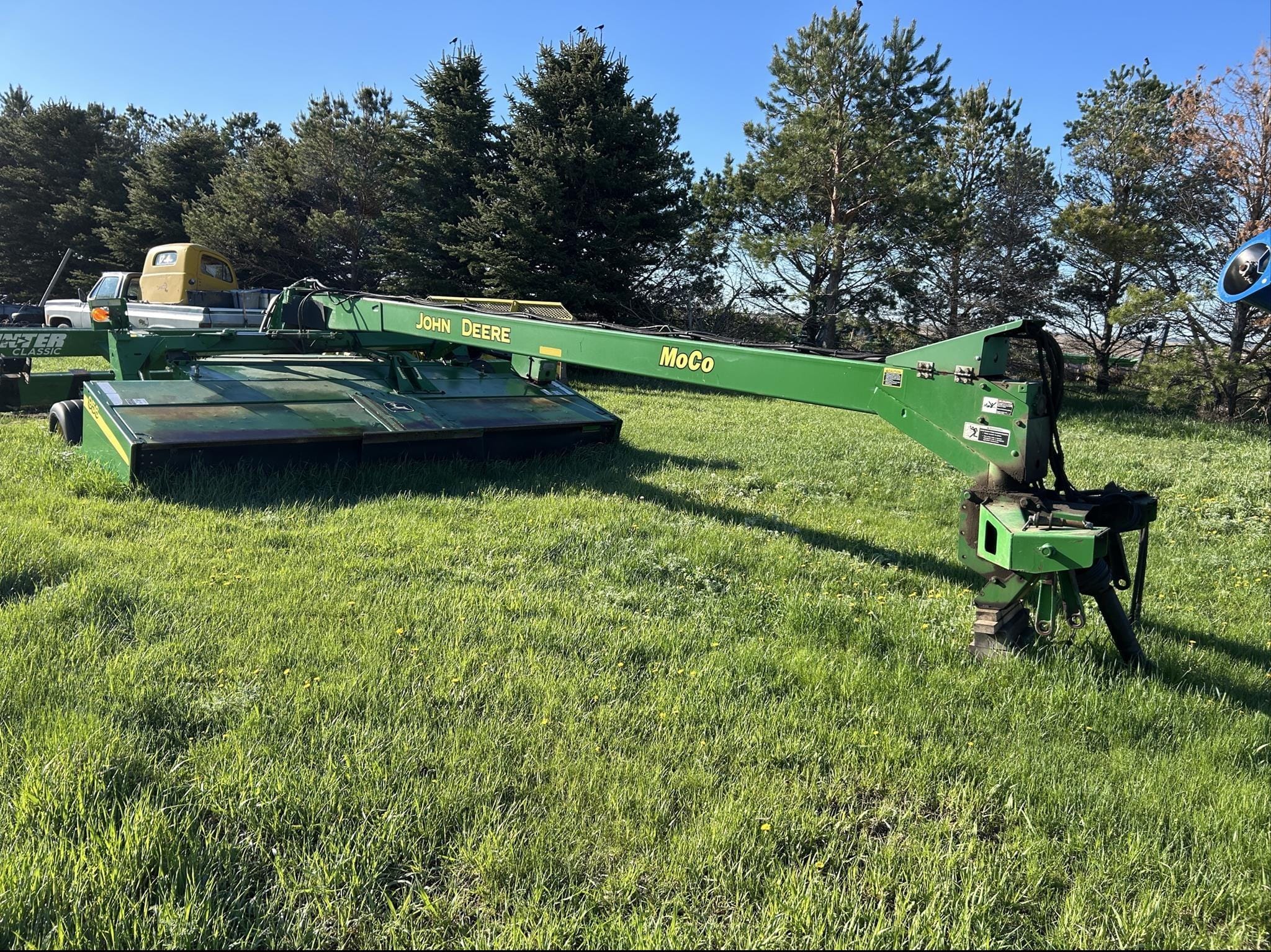 2011 John Deere 956 Equipment Image0