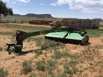 Main image John Deere 956
