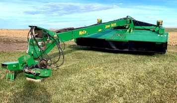 Main image John Deere 956