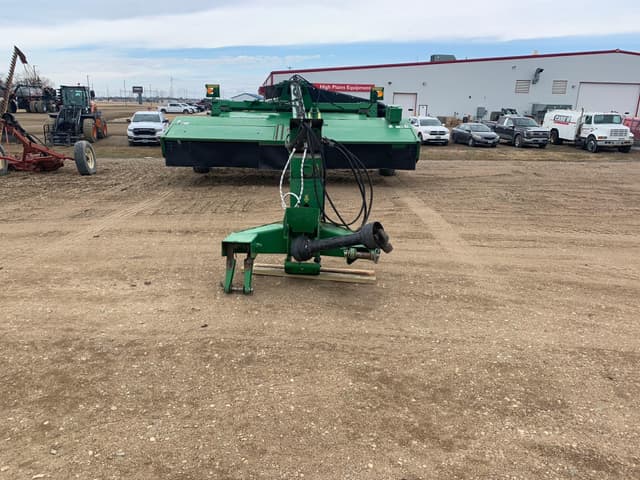Image of John Deere 956 equipment image 1