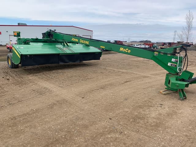 Image of John Deere 956 equipment image 2