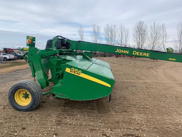 Image of John Deere 956 equipment image 3