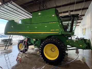 Main image John Deere 9570 STS