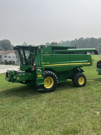 2011 John Deere 9570 STS Equipment Image0
