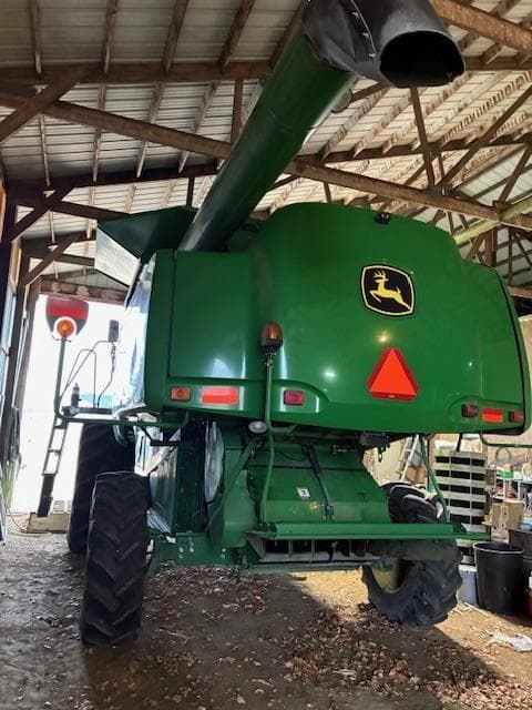 Image of John Deere 9570 STS equipment image 2