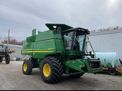 Image of John Deere 9570 STS equipment image 1