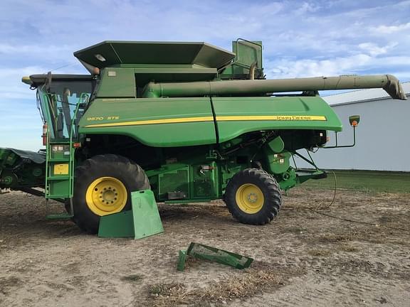 Image of John Deere 9570 STS Primary image