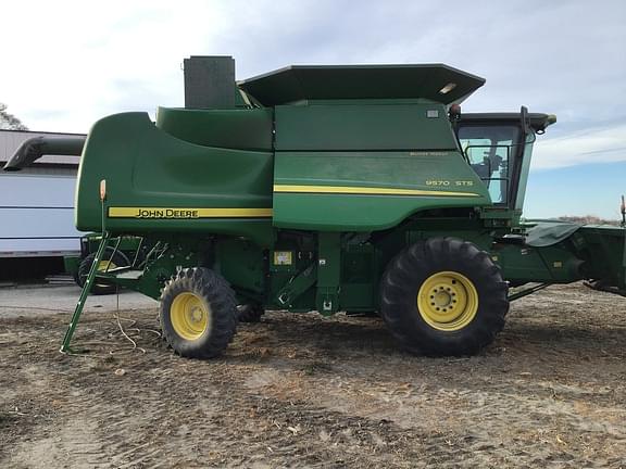 Image of John Deere 9570 STS Primary image