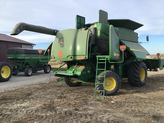 Image of John Deere 9570 STS equipment image 3