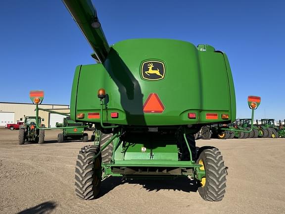 Image of John Deere 9570 STS equipment image 3