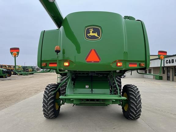 Image of John Deere 9570 STS equipment image 4