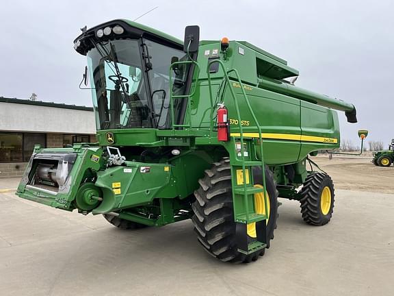 Image of John Deere 9570 STS Primary image