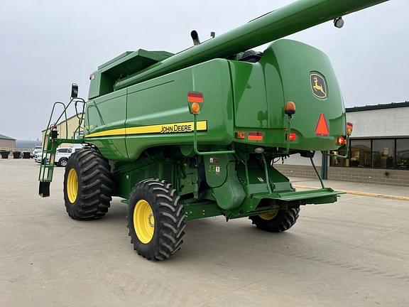 Image of John Deere 9570 STS equipment image 3