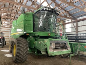 2011 John Deere 9570 STS Image