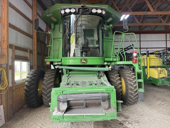 Image of John Deere 9570 STS equipment image 2