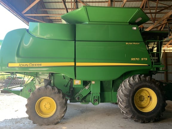 Main image John Deere 9570 STS