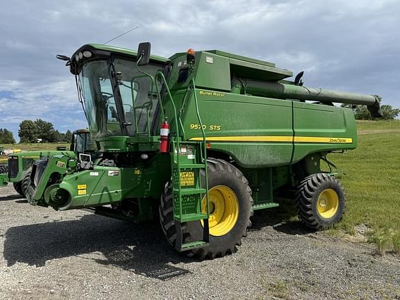 Image of John Deere 9570 STS Primary image