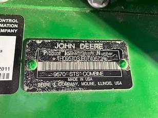 Main image John Deere 9570 STS 11