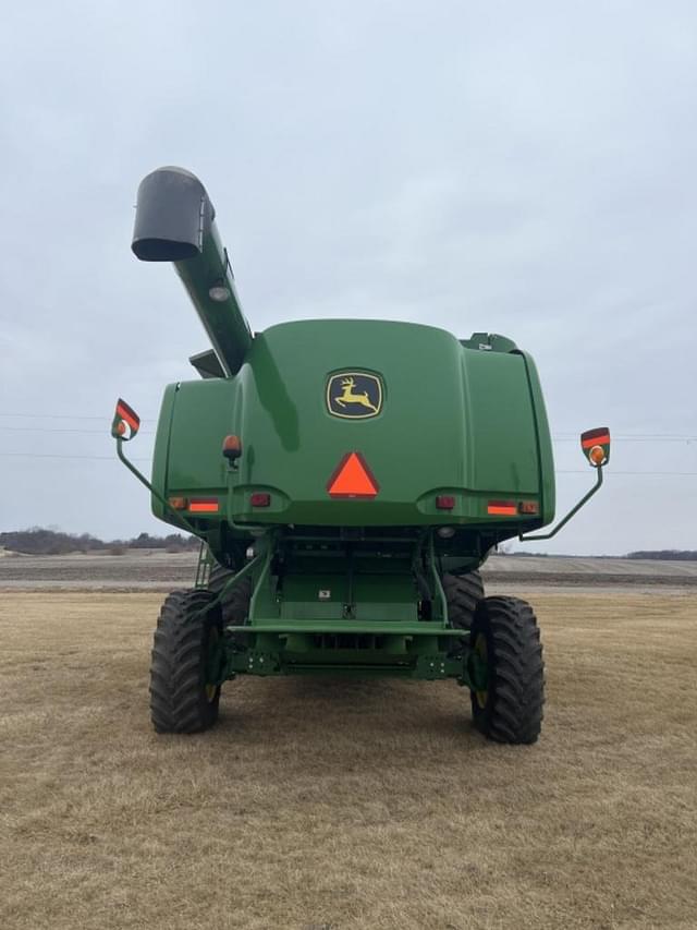 Image of John Deere 9570 STS equipment image 3